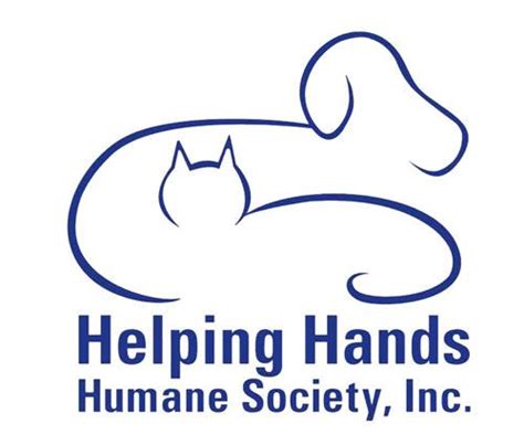 Helping hands humane society - I understand the Helping Hands Humane Society has the right to deny my request to adopt an animal. I authorize the investigation of all statements in this application. I authorize the request of all veterinarian records by the Helping Hands Humane Society. I understand this application is the property of Helping Hands Humane …